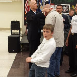 Meet your Posher, Michael